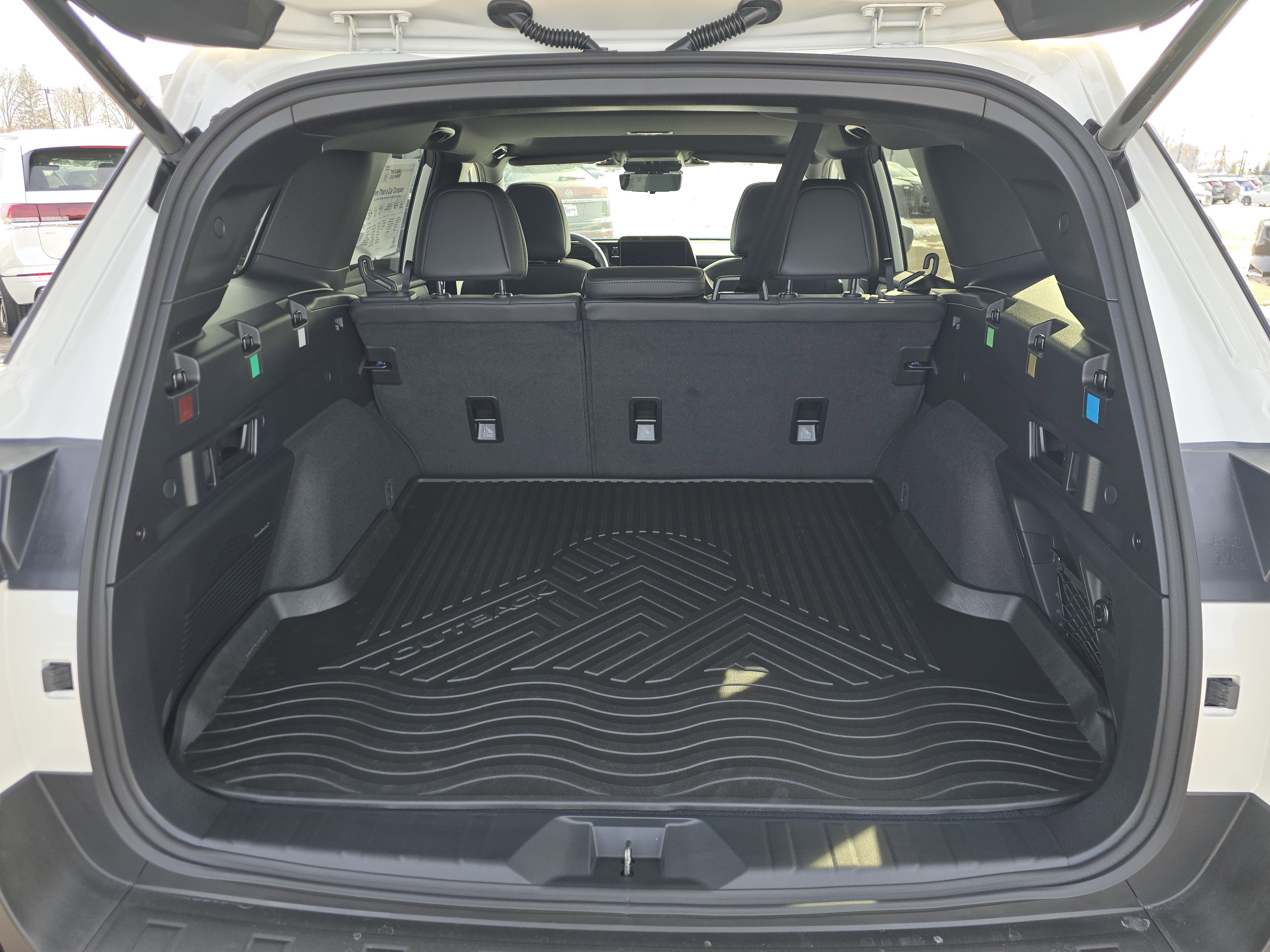 New 2026 Subaru Outback Touring image 17