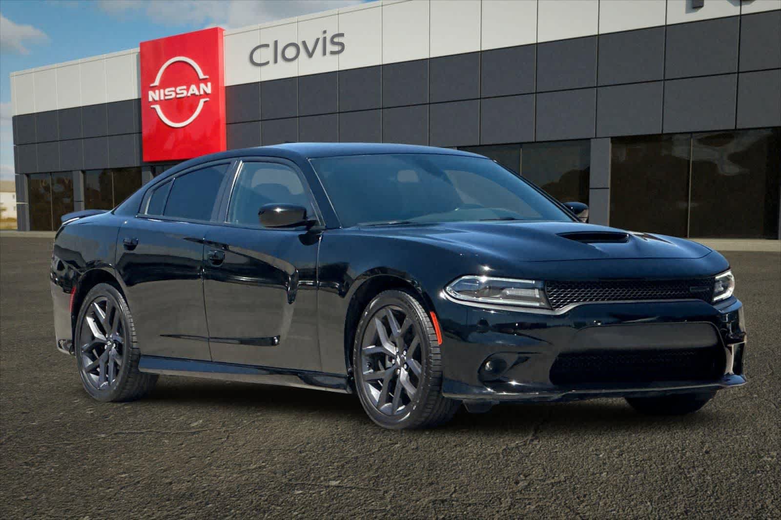 Used 2021 Dodge Charger GT w/ Driver Convenience Group RWD image 10