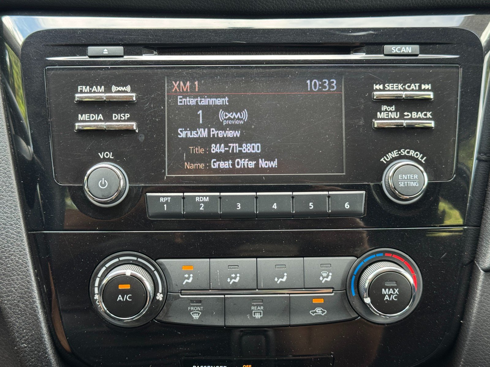 Used 2017 Nissan Rogue S AWD/4WD image 22