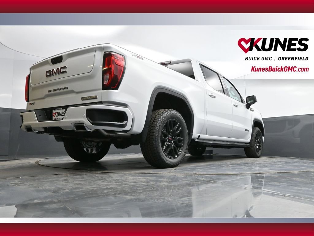 New 2026 GMC Sierra 1500 Elevation w/ Elevation Premium Package image 46