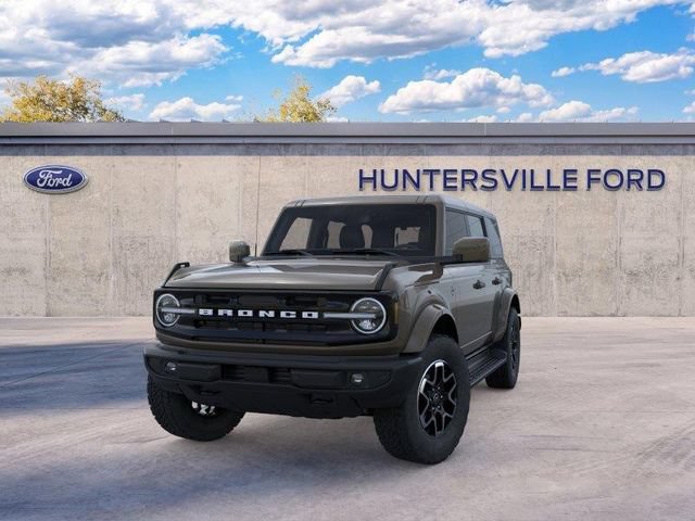 New 2026 Ford Bronco Outer Banks AWD/4WD image 2