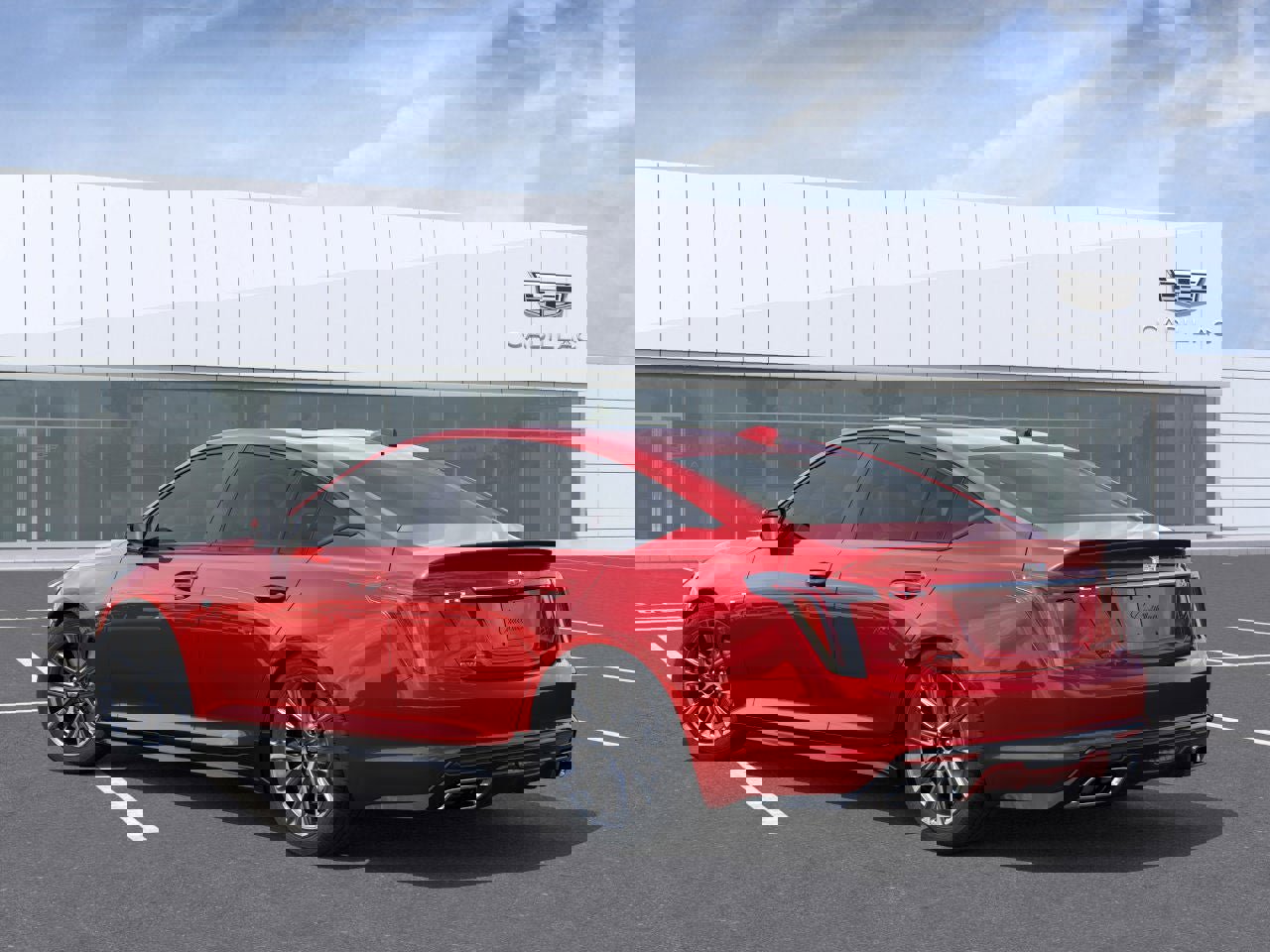 New 2026 Cadillac CT5 Sport image 3