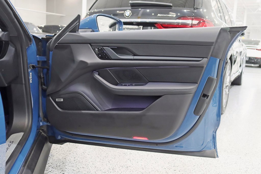 Used 2021 Porsche Taycan 4S image 36