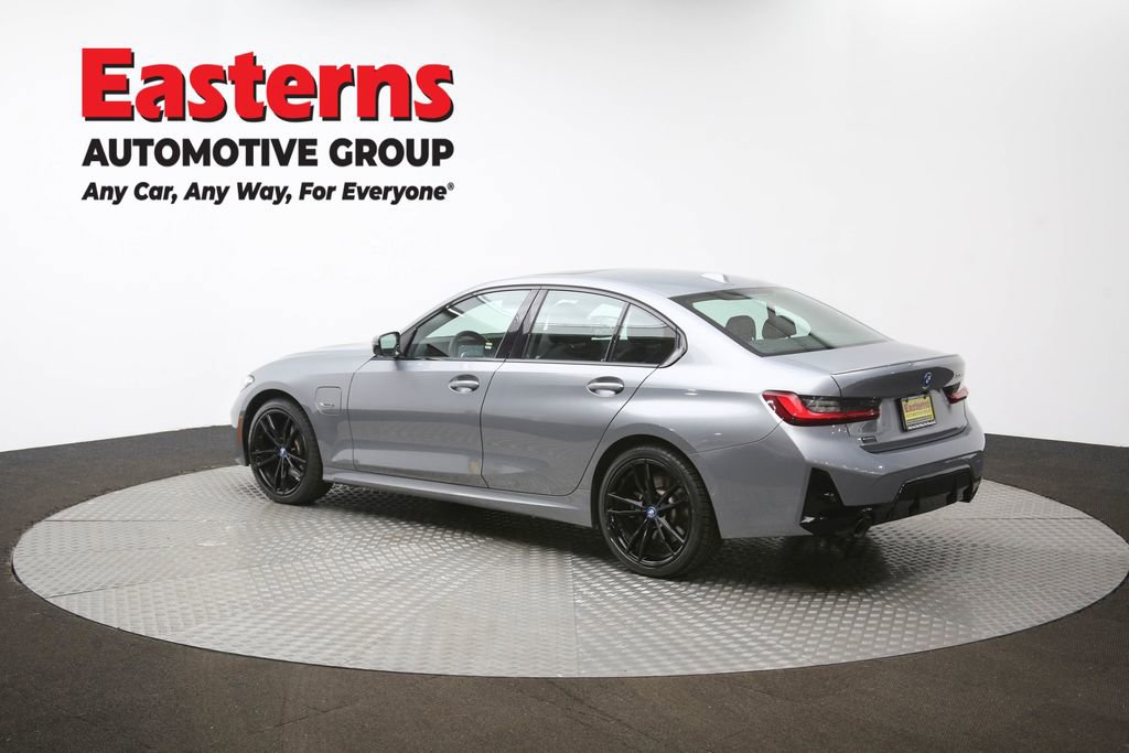 Used 2023 BMW 330e w/ M Sport Package RWD image 65