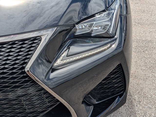 Used 2015 Lexus RC F w/ Premium Package RWD image 9