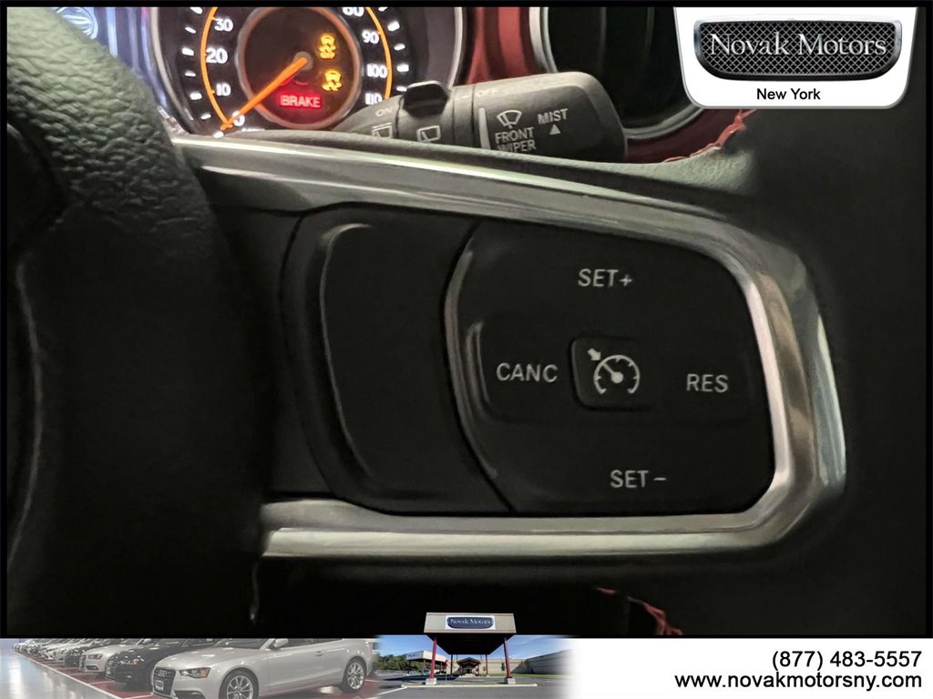 Used 2023 Jeep Wrangler Unlimited Rubicon w/ Cold Weather Group image 22