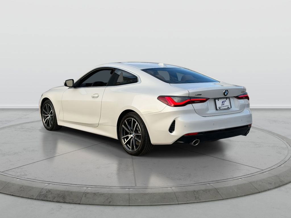 Used 2026 BMW 430i xDrive Coupe AWD/4WD image 6