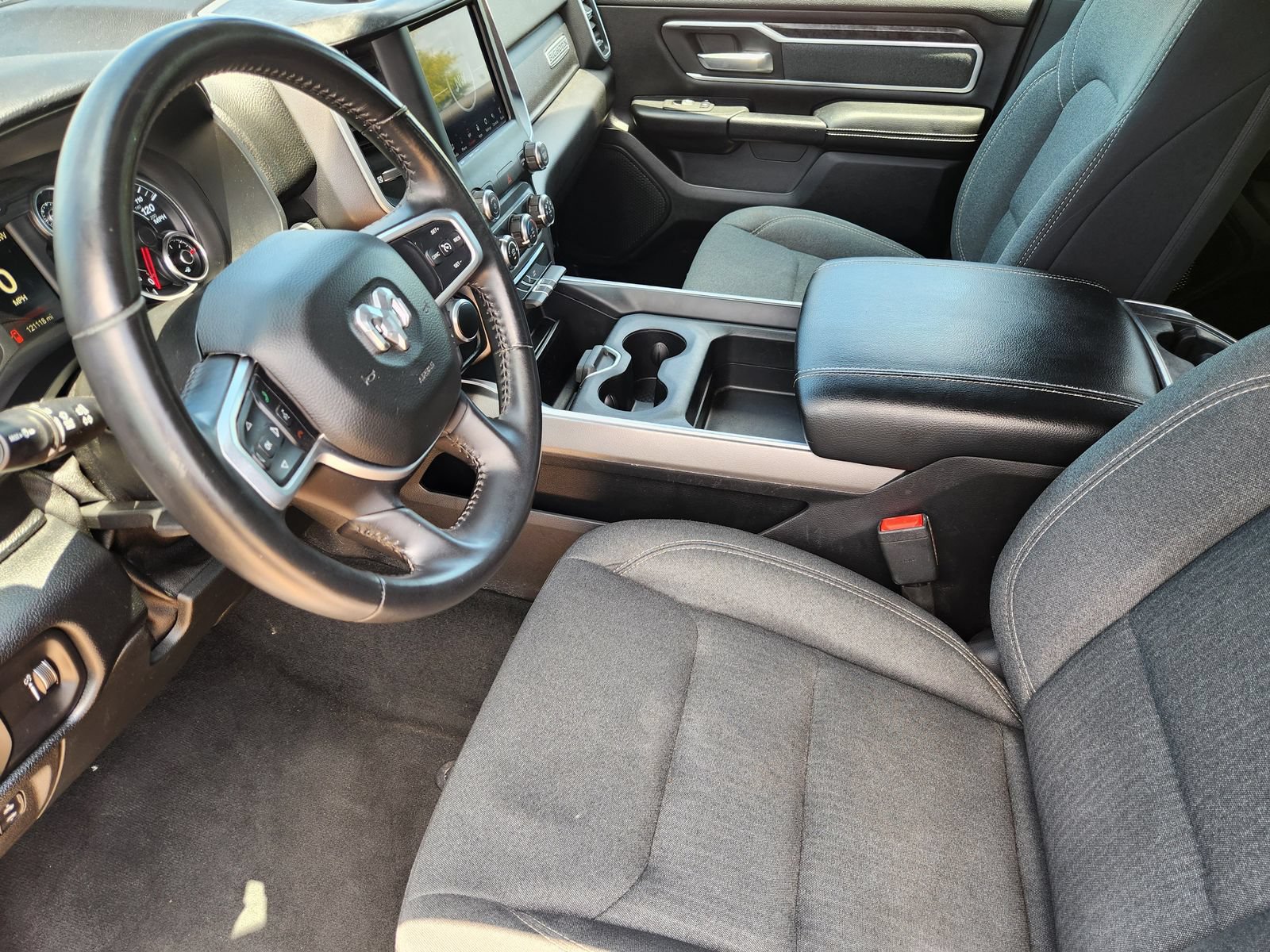 Used 2020 RAM 1500 Big Horn RWD image 16