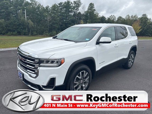 Used 2021 GMC Acadia SLE