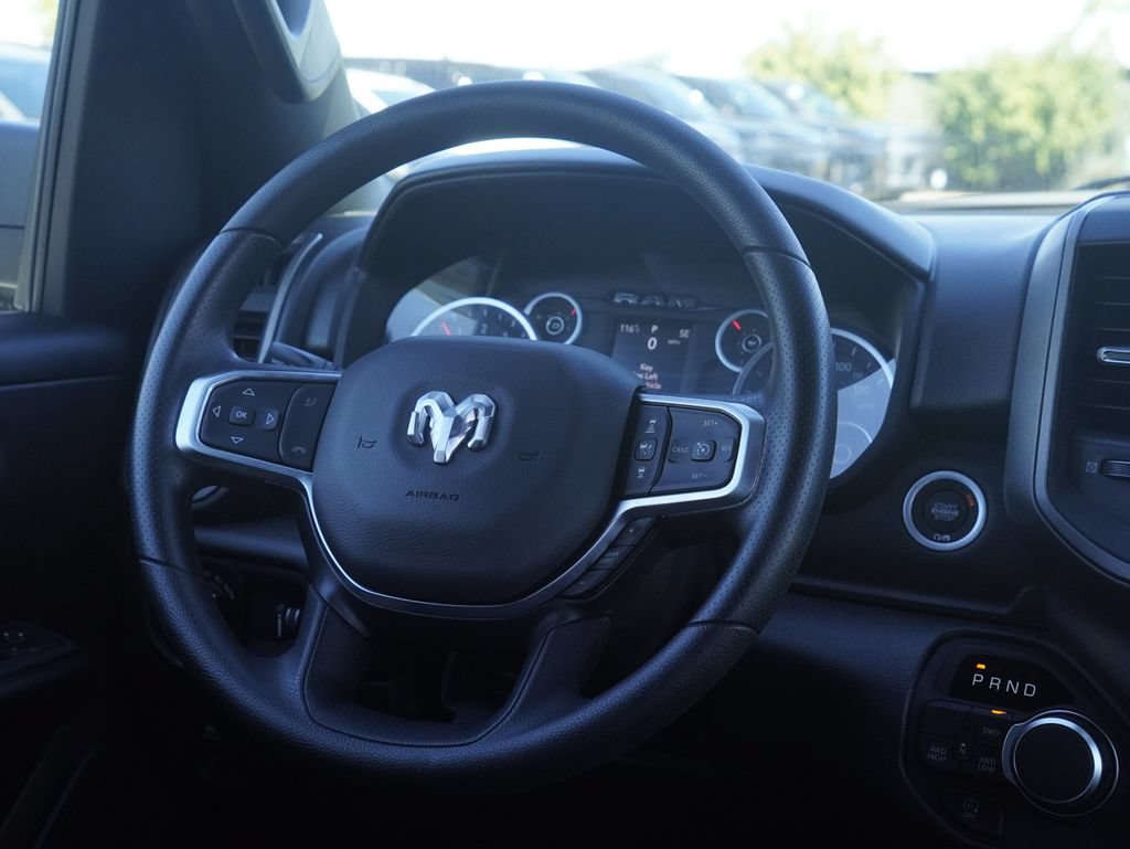 New 2026 RAM 1500 Tradesman AWD/4WD image 34