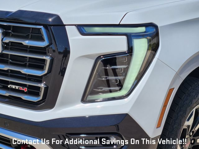 New 2027 GMC Yukon AT4 w/ AT4 Premium Package AWD/4WD image 6