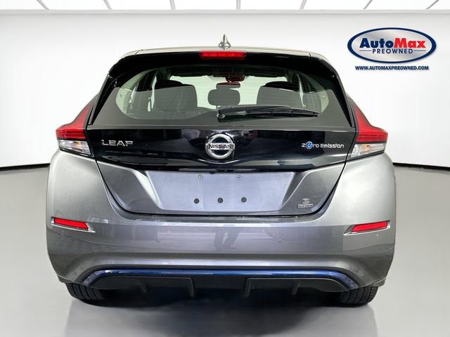 Used 2022 Nissan Leaf S Plus FWD image 7