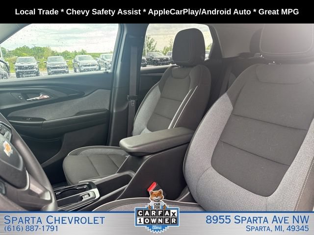 Used 2023 Chevrolet TrailBlazer LT FWD image 14