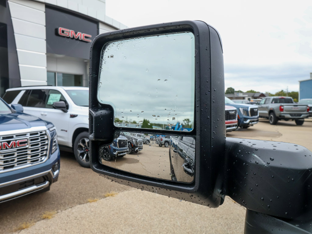 New 2026 GMC Sierra 3500 AT4 w/ AT4 Premium Plus Package AWD/4WD image 28