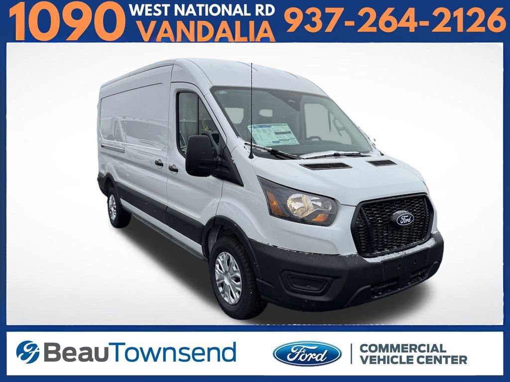 New 2026 Ford Transit 250 148 Medium Roof 360° Tour