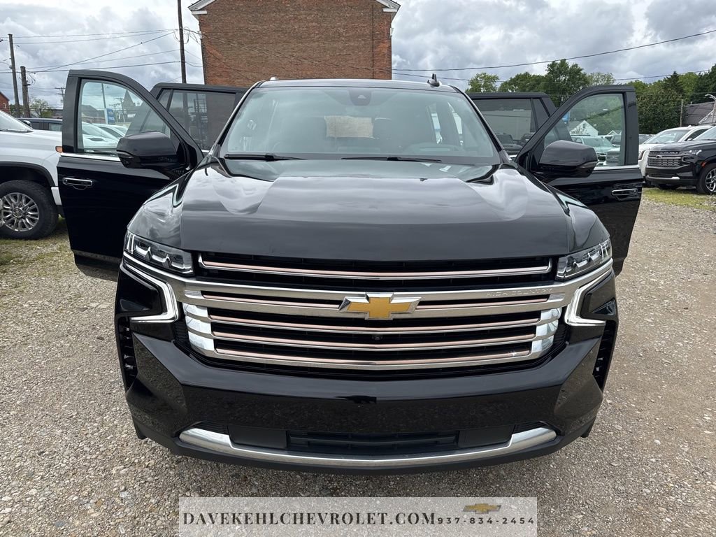 Certified 2022 Chevrolet Tahoe High Country image 36