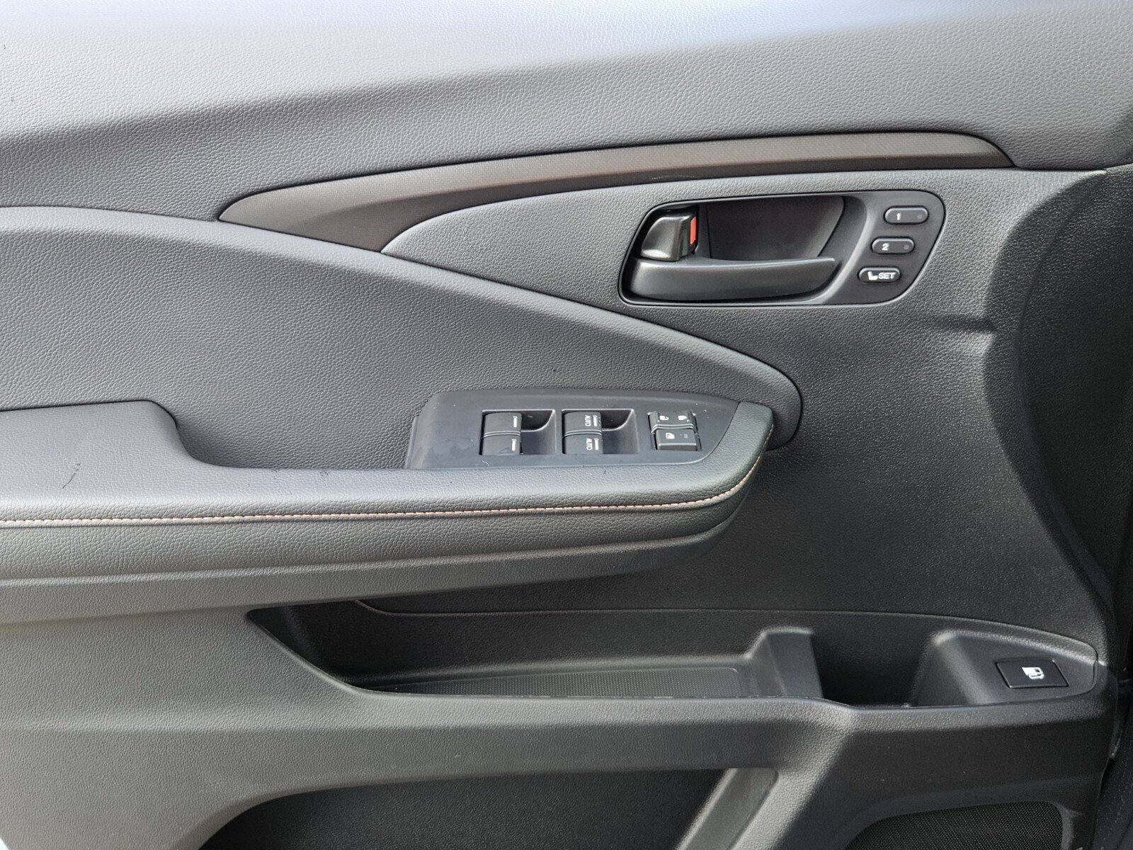 New 2026 Honda Ridgeline TrailSport image 38