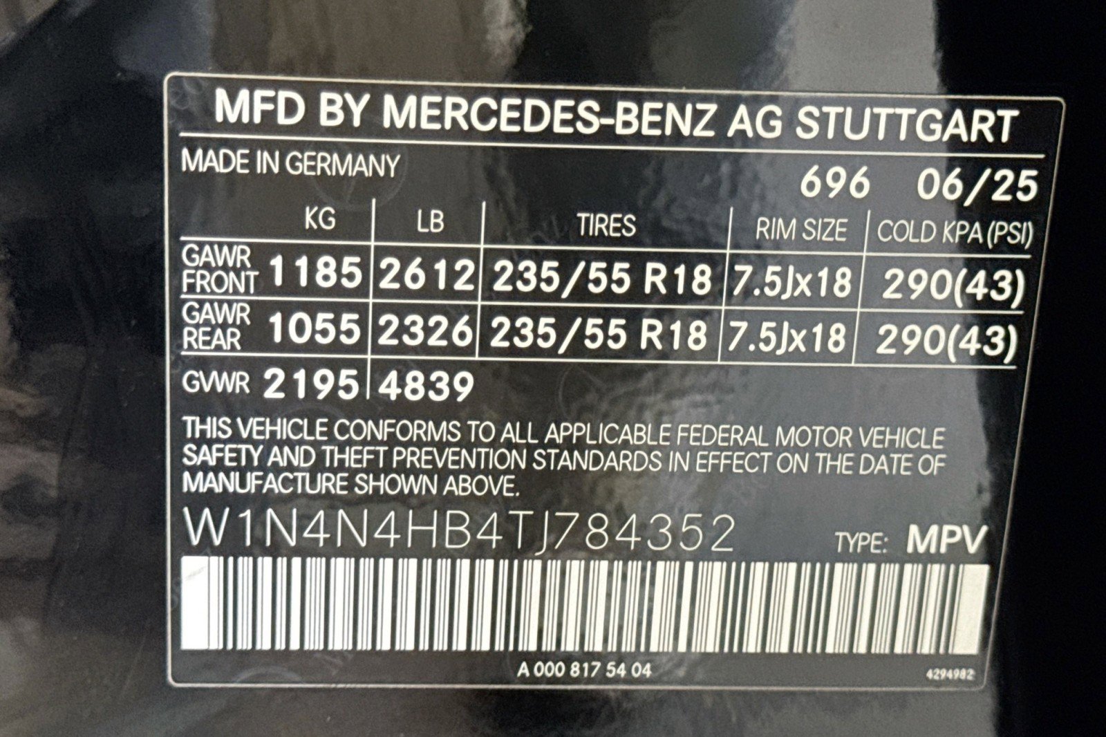 Certified 2026 Mercedes-Benz GLA 250 4MATIC image 31