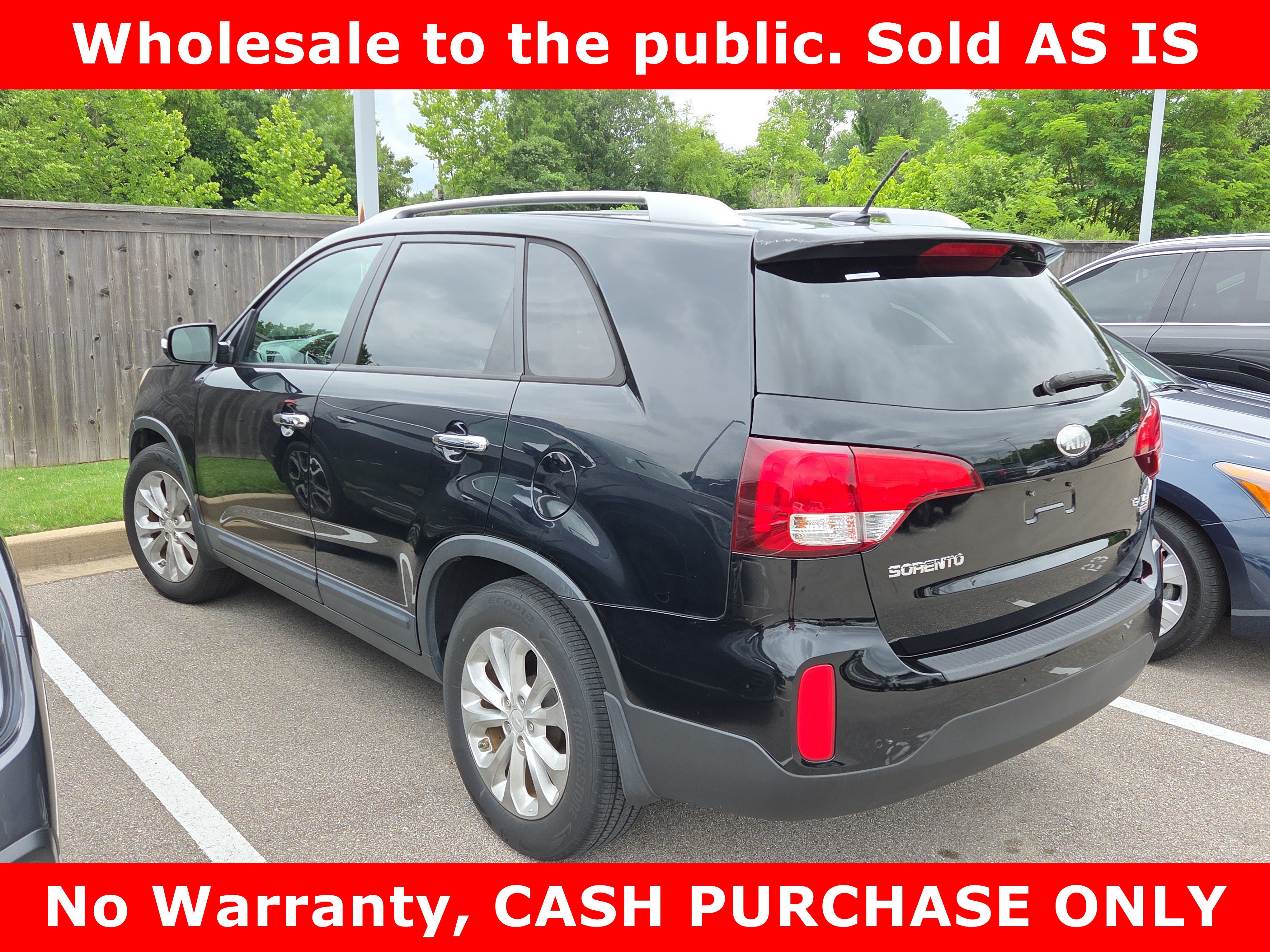 Used 2014 Kia Sorento EX FWD image 5