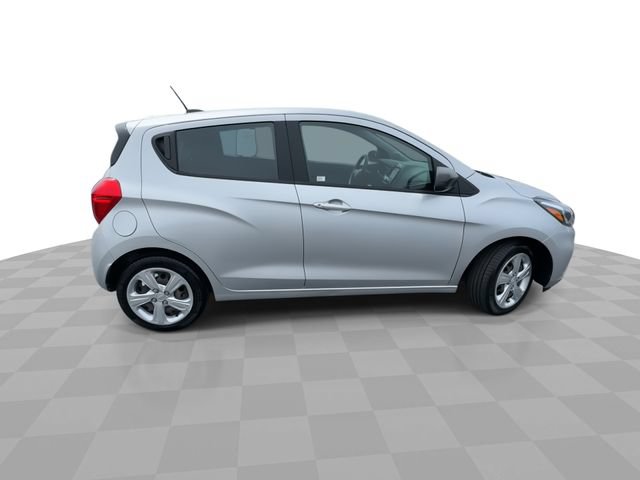Certified 2022 Chevrolet Spark LS FWD image 9