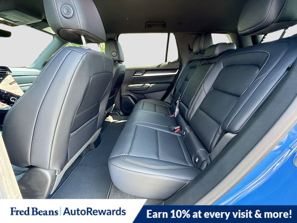 New 2026 GMC Terrain Elevation w/ Elevation Premium Package image 26