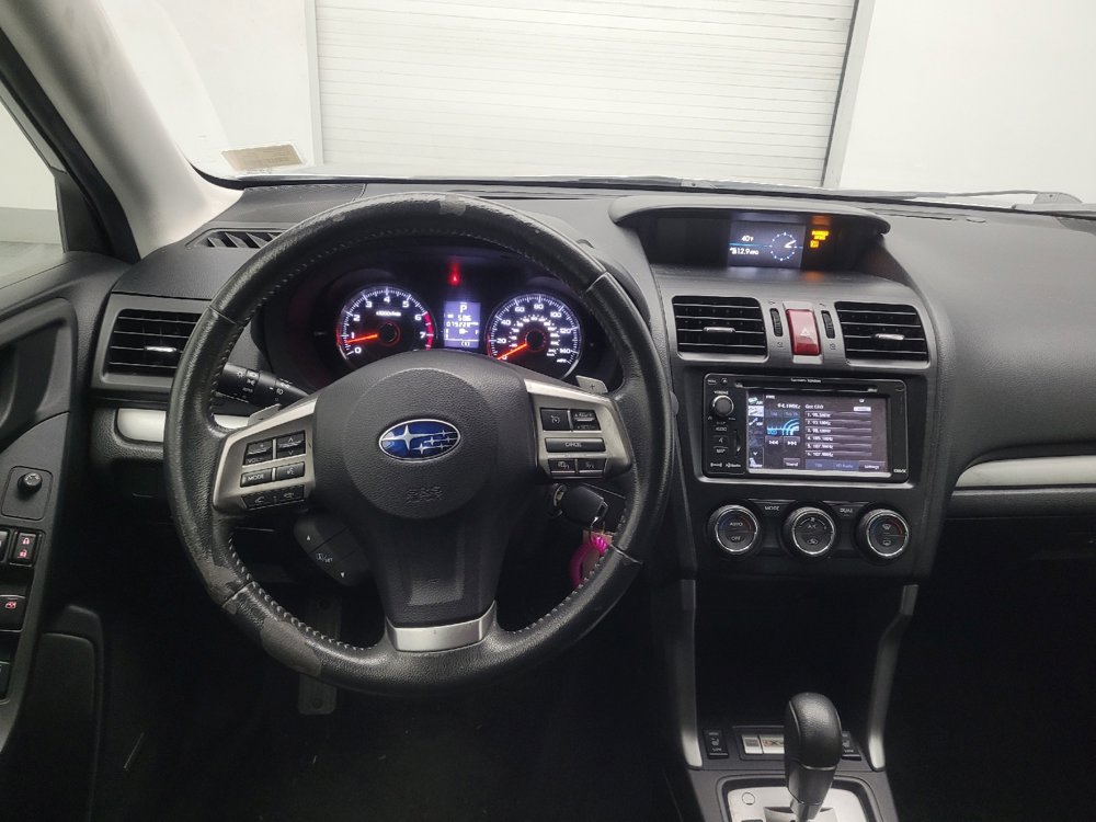 Used 2014 Subaru Forester 2.0XT Touring image 22