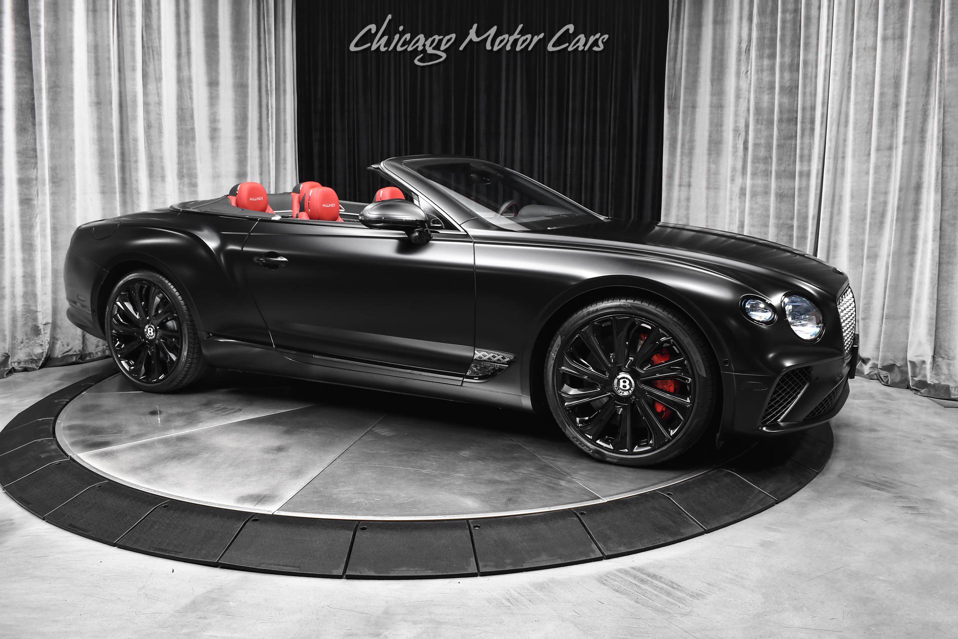 Used 2022 Bentley Continental GT Mulliner AWD/4WD image 6