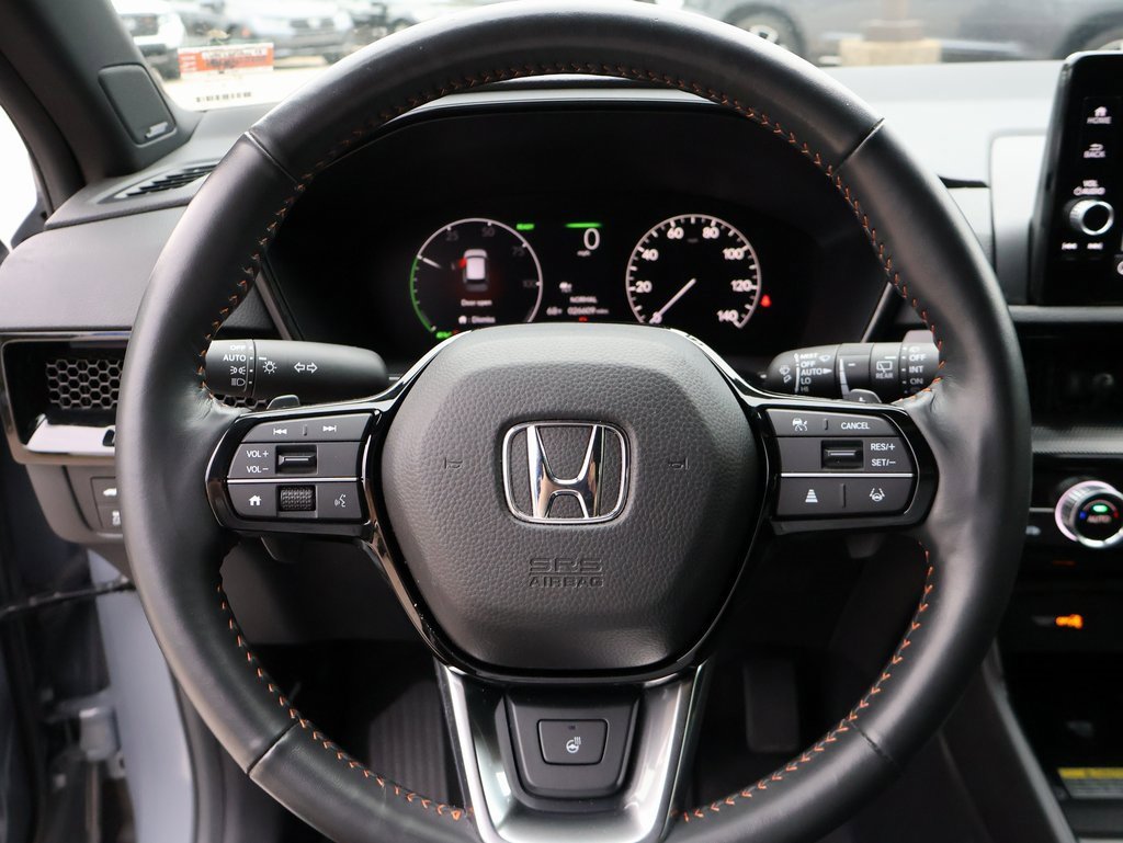 Certified 2023 Honda CR-V Sport Touring image 30