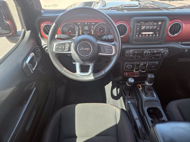 Used 2021 Jeep Wrangler Unlimited Rubicon AWD/4WD image 12