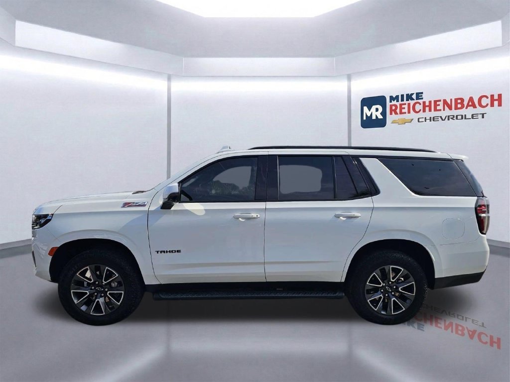Used 2024 Chevrolet Tahoe Z71 w/ Z71 Off-Road Package AWD/4WD image 7