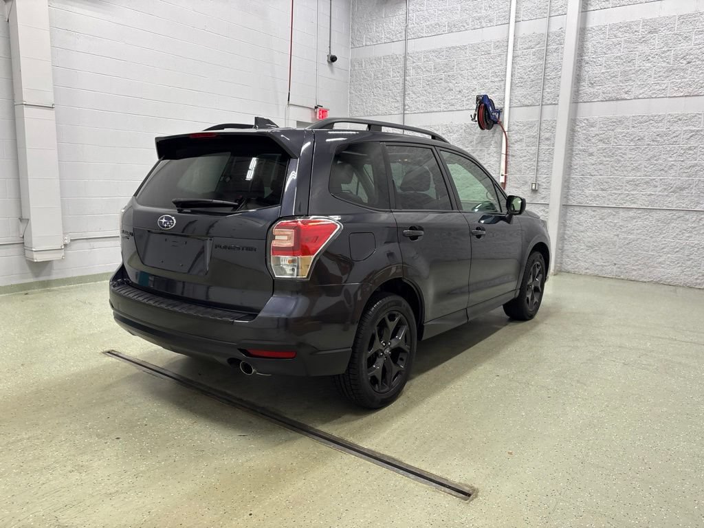 Used 2018 Subaru Forester 2.5i Premium w/ Popular Package #2A AWD/4WD image 4