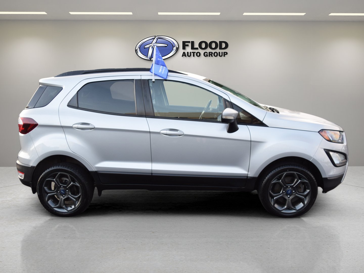 Used 2018 Ford EcoSport SES AWD/4WD image 3
