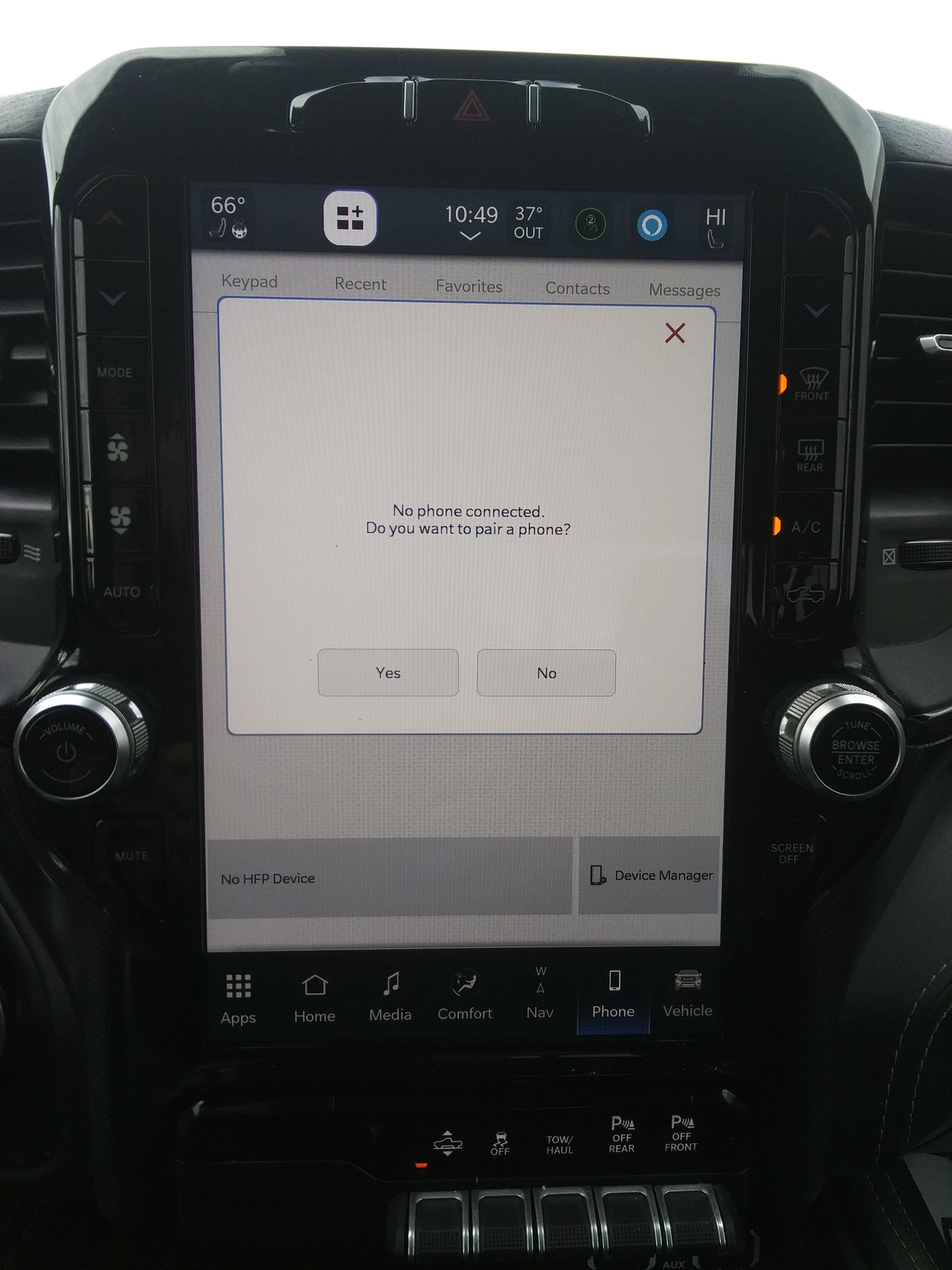 Used 2022 RAM 1500 Limited image 29