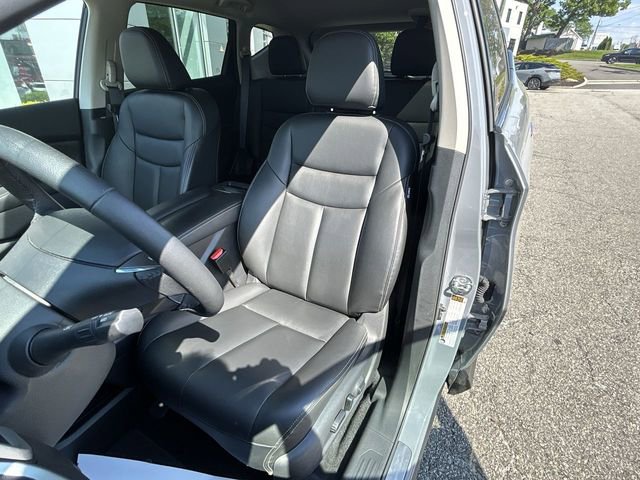 Certified 2024 Nissan Murano SV w/ SV Midnight Edition Package AWD/4WD image 15