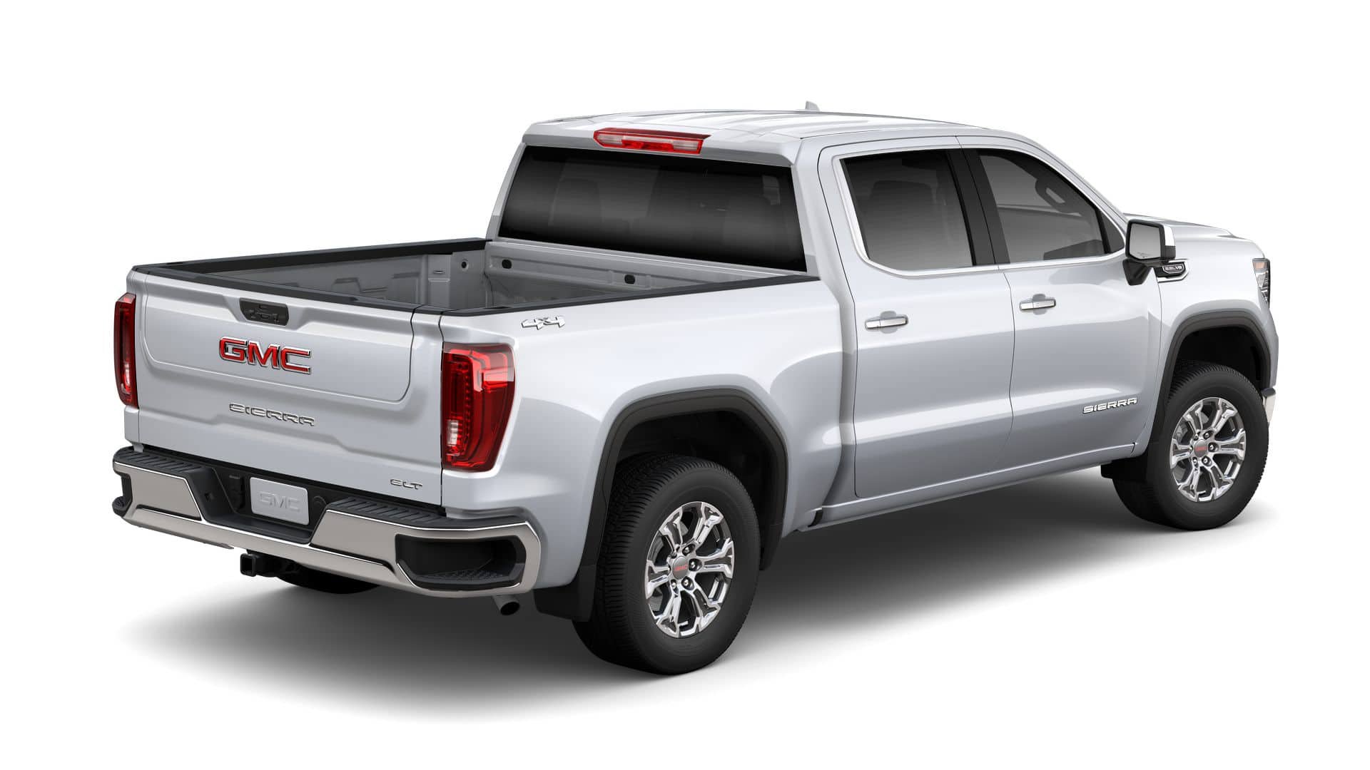 New 2026 GMC Sierra 1500 SLT AWD/4WD image 27