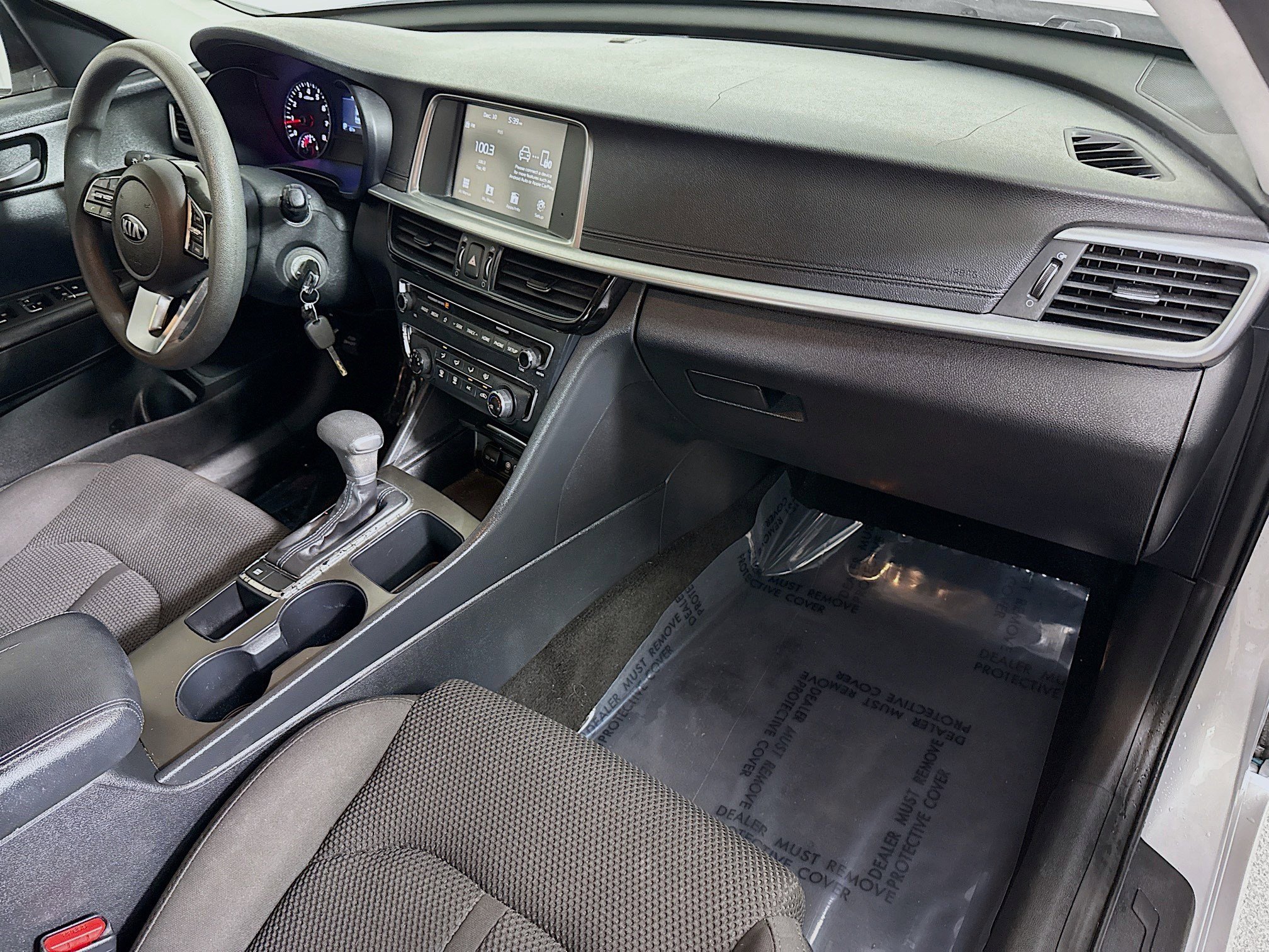 Used 2019 Kia Optima LX image 29