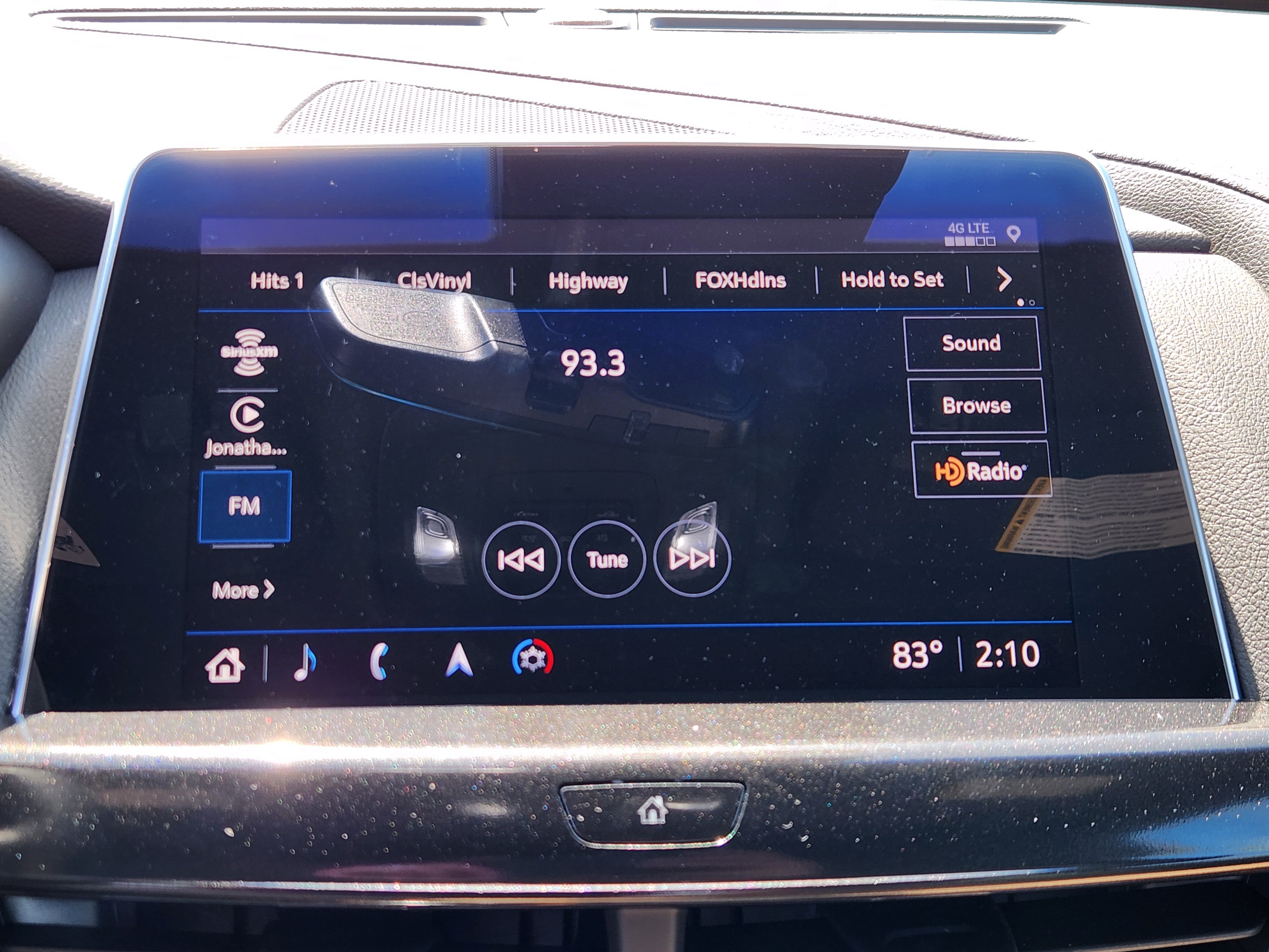 Used 2024 Cadillac CT5 Premium Luxury w/ Parking Package RWD image 12
