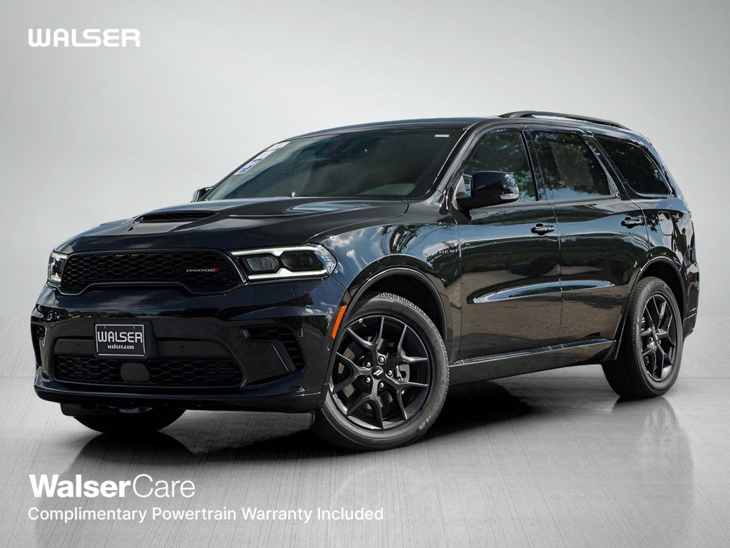 New 2026 Dodge Durango GT