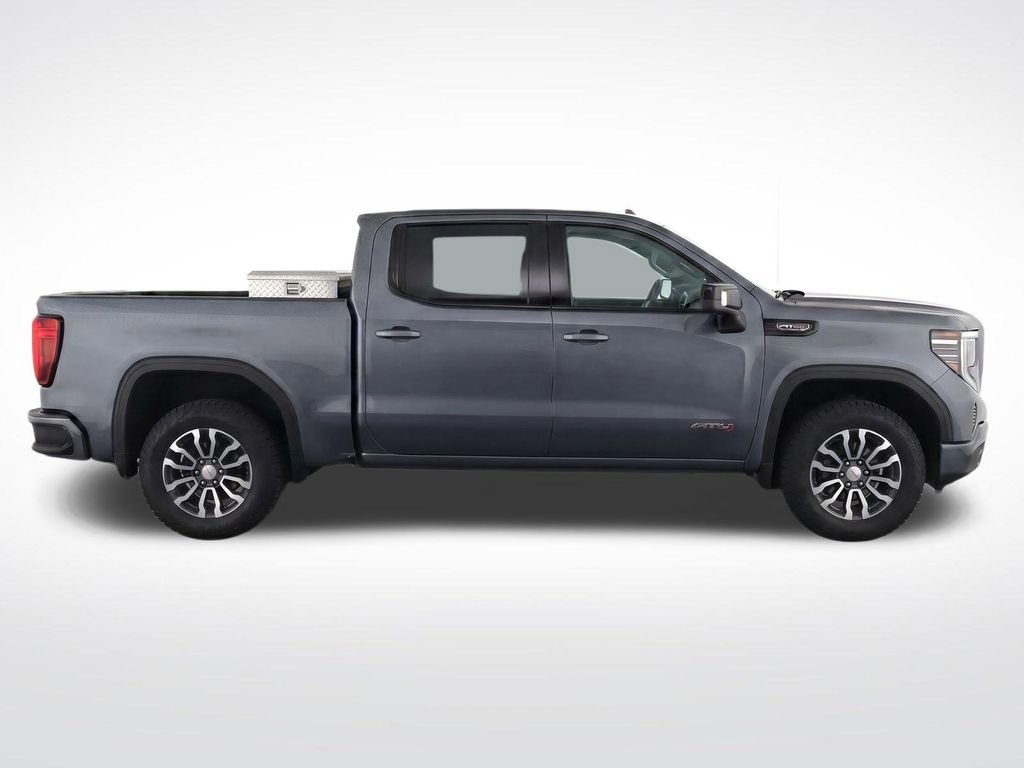 Used 2021 GMC Sierra 1500 AT4 AWD/4WD image 7