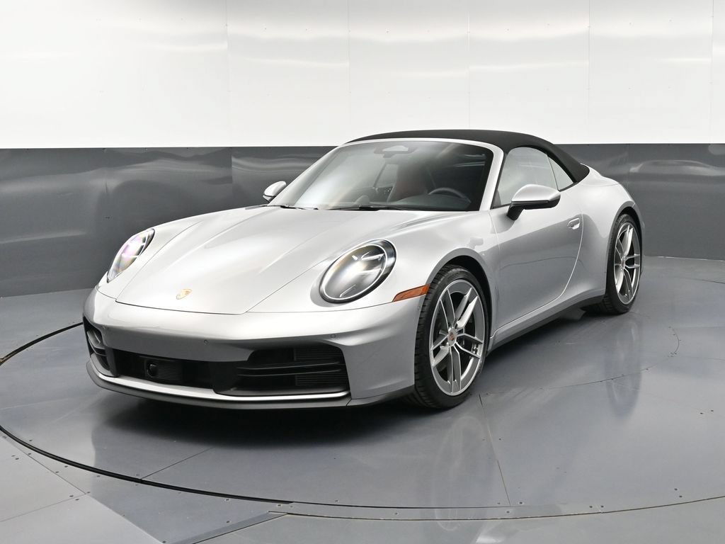 New 2026 Porsche 911 Carrera
