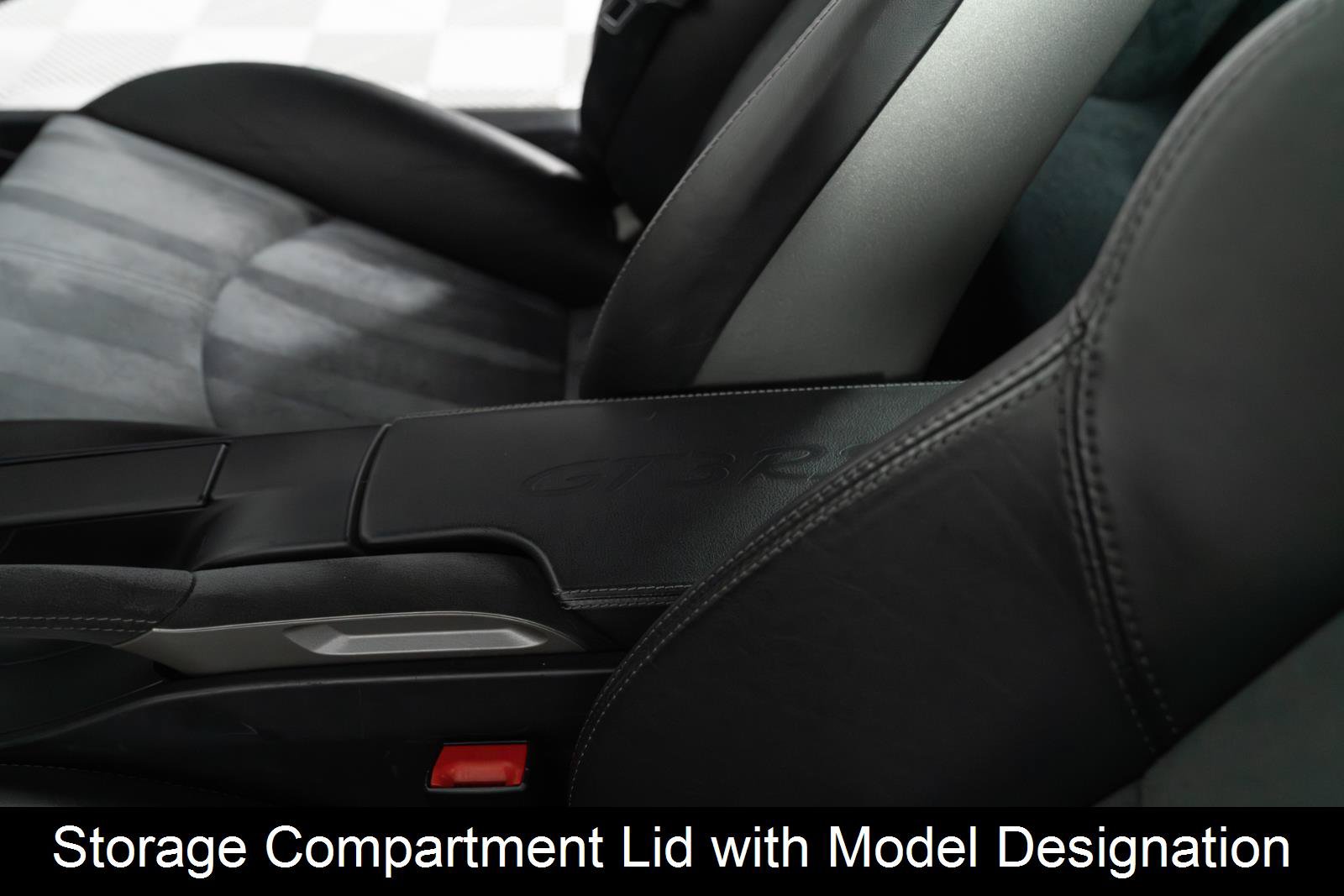 Used 2007 Porsche 911 GT3 RS RWD image 11