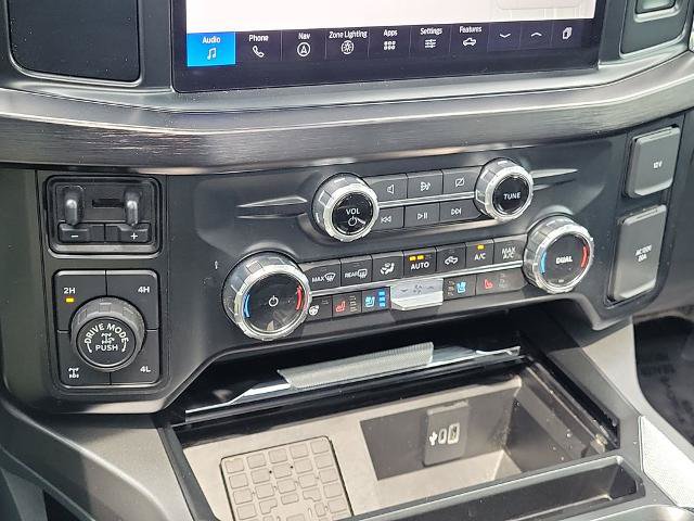Certified 2023 Ford F350 Lariat w/ Tremor Off-Road Package AWD/4WD image 32