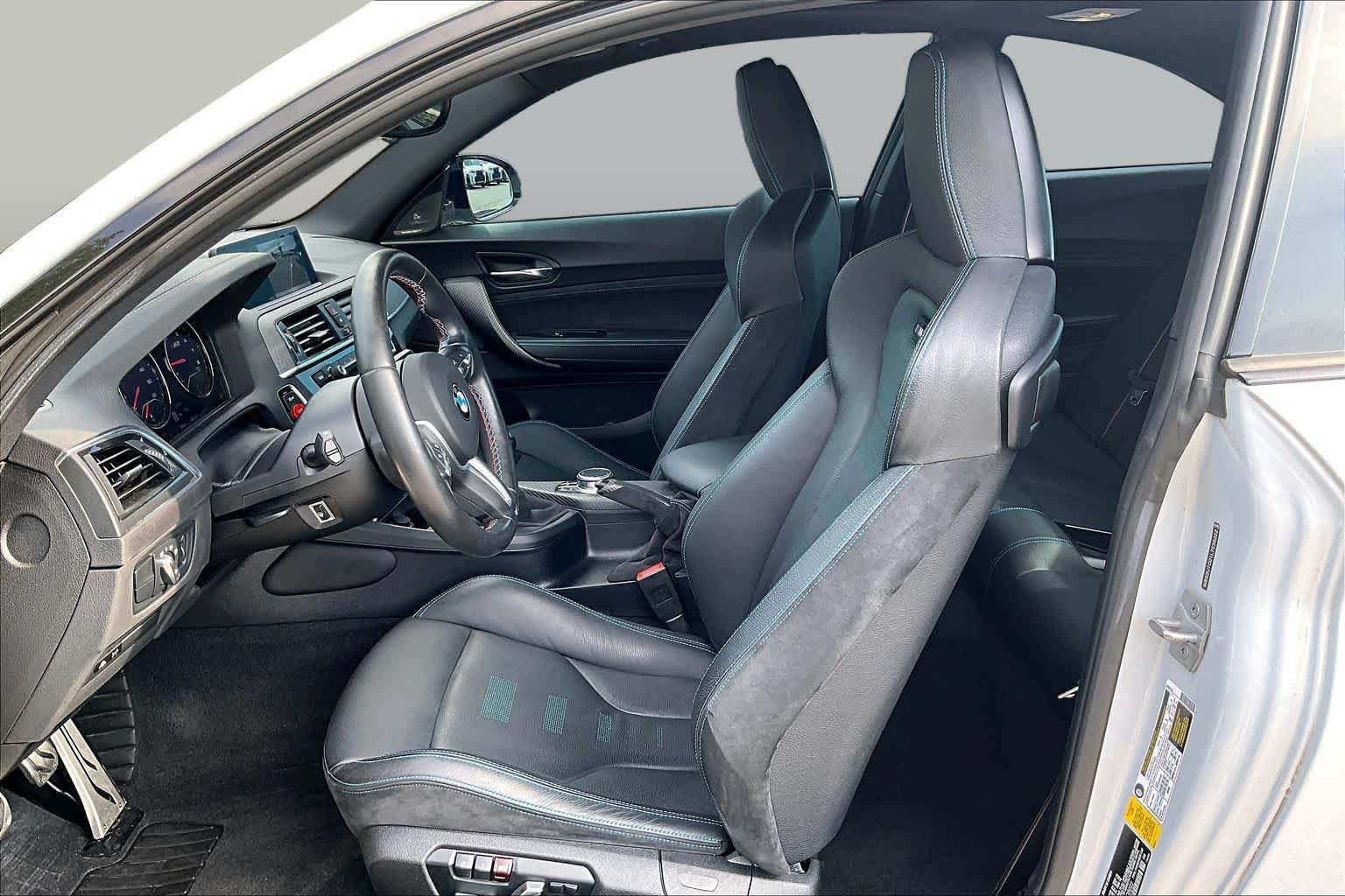 Used 2020 BMW M2 Competition w/ Executive Package RWD image 7