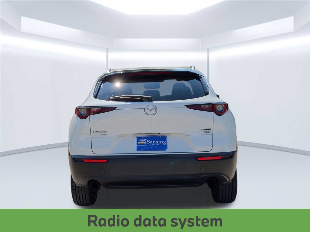 Used 2021 MAZDA CX-30 AWD 2.5 Turbo S image 5