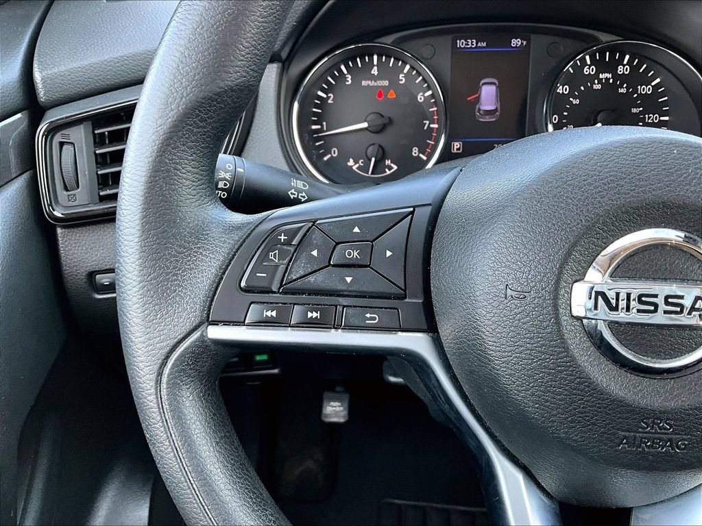 Used 2019 Nissan Rogue S AWD/4WD image 13
