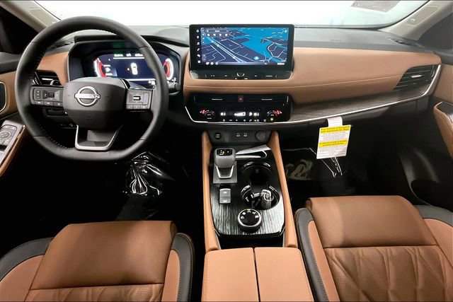 New 2025 Nissan Rogue Platinum image 6
