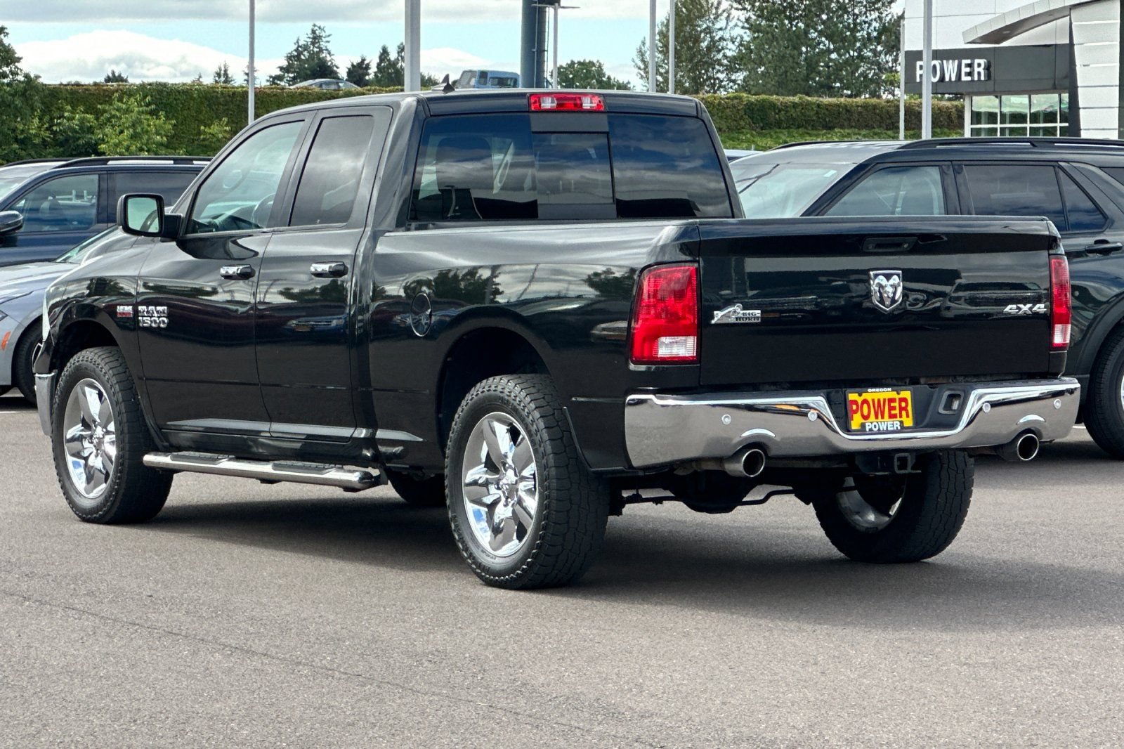 Used 2016 RAM 1500 Big Horn AWD/4WD image 6