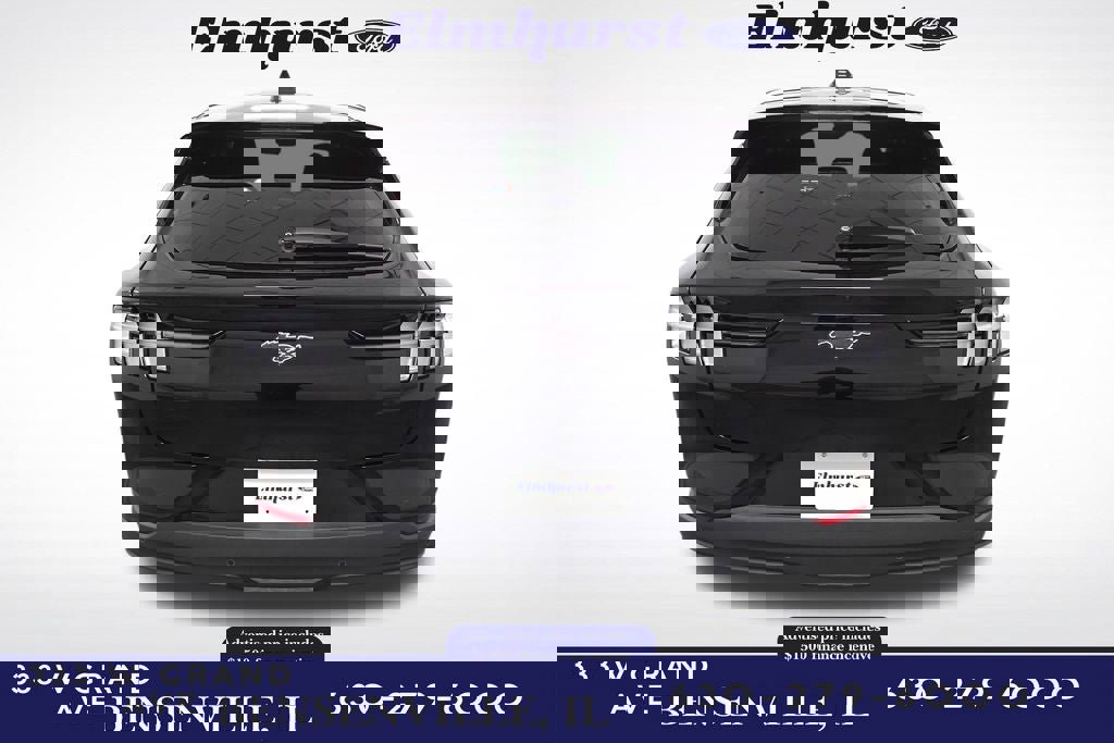 Used 2025 Ford Mustang Mach-E Premium image 4