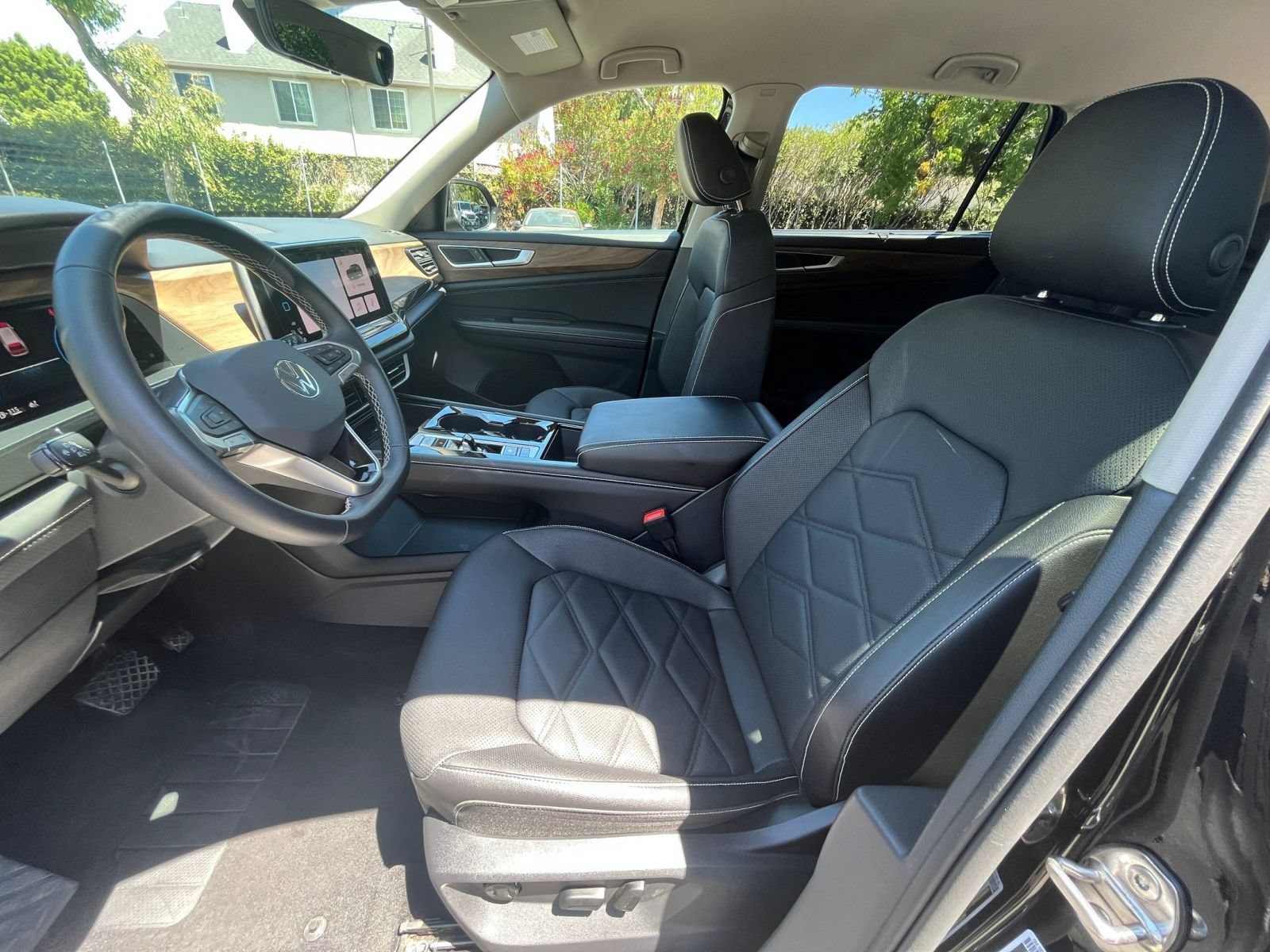 Used 2026 Volkswagen Atlas SE AWD/4WD image 28