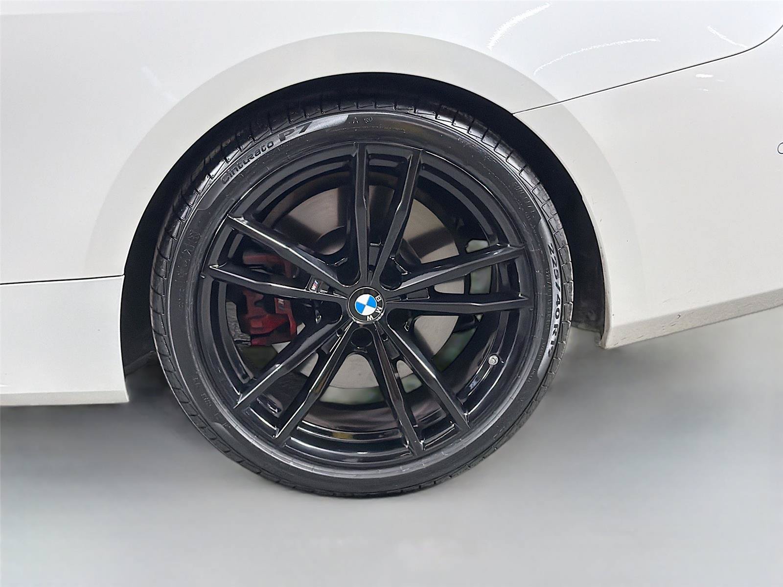 Used 2023 BMW 430i Convertible w/ M Sport Package RWD image 27